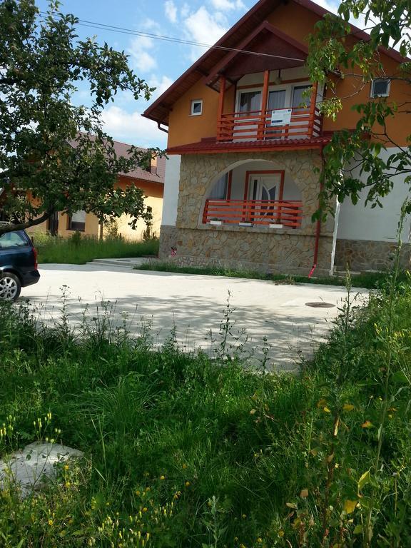 Pensiunea Agroturistica Ioana Bradulet Exteriör bild